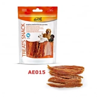 "Treats Snack" - Меки пилешки ленти