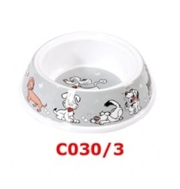 Купа за храна и вода за кучета - Ø 19 cm - 500 ml