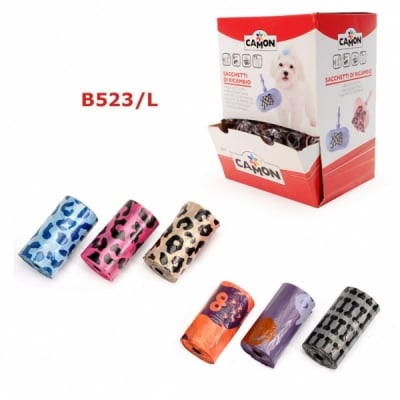 Пликчета цветни 