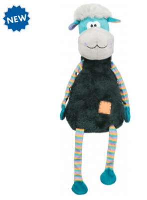 Плюшена Овца.