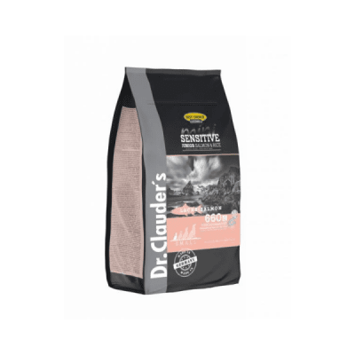 Mini Junior Salmon &amp; Rice - суха храна за подрастващи кучета от дребни породи със сьомга и ориз