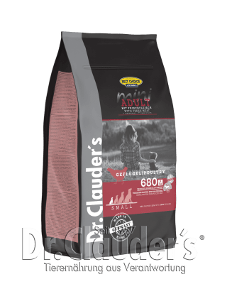 "Best Choice" - Суха храна за кучета от дребни породи с пилешко месо