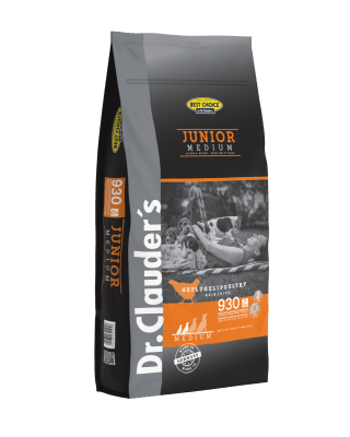 "Best Choice" – Суха храна за подрастващи кучета от малки и средни породи