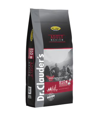 "Best Choice" – Суха храна за кучета от малки и средни породи 