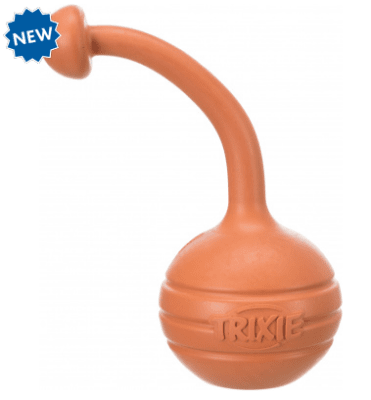 Eко топка с дръжка.