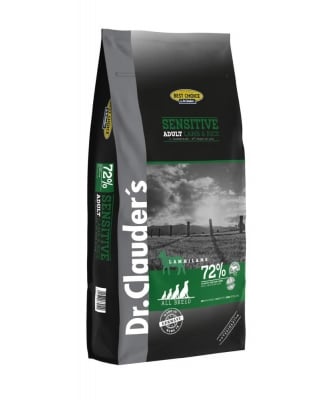 Lamb- Rice - с агнешко и ориз за всички породи кучета 