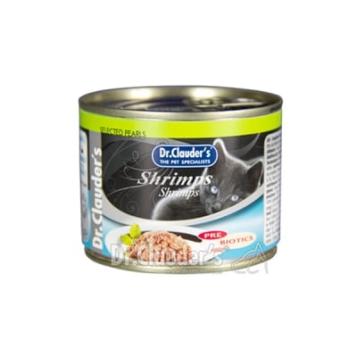 Selected Pearls Shrimps- скариди/Pre Biotics