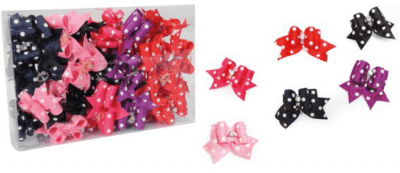 Пандeлки с ластик - различни цветове