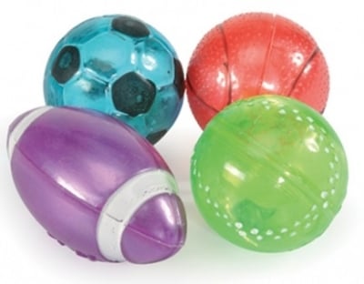 Tопки за различни спортове