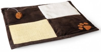 Драскалка постелка