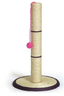 Драскалка -Пилон с топка - два размера