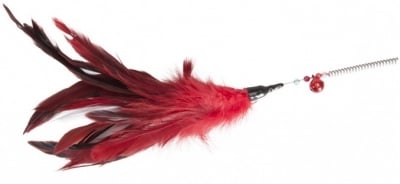 Играчка за коте - Въдица - 46.00 см.