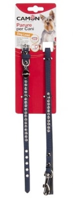 Елегантен компл. повод и нашииник 