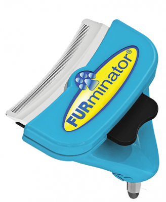 FURminator за средноголямо куче  M - глава