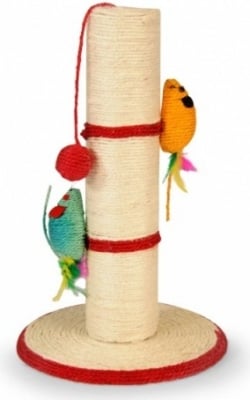 Драскало за коте PLAY MOUSE  - 30 х 46 см