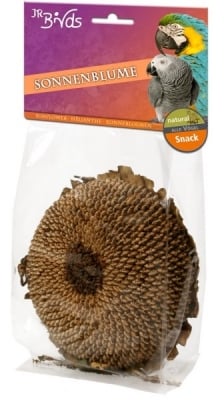 JR Farm - Слънчегледова пита за декоративни птици, 30 гр