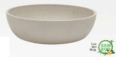 Купа BAMBOO STONE WHITE 