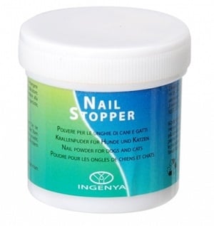 STOPER 11.3 g - прах  предназначен да спре кървенето при нараняване на вашия домашен любимец.