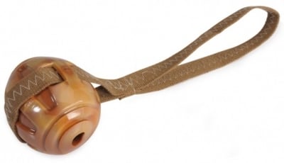 Игр. Овална топка и дръжка TPR 