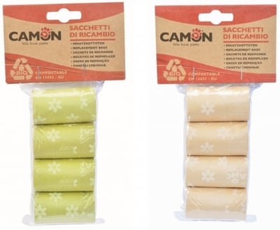 Резервни торби BIO - 4бр