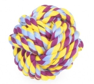 Топка от въже