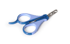 Клещи за рязане на нокти с вдигнати остриета MINI