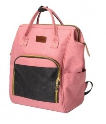 Раница \"Pet Fashion\" - розова