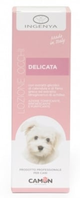 Деликатен лосион за очи