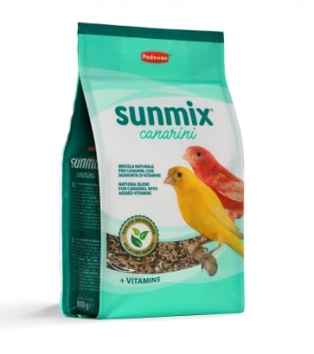 SUNMIX KANARINI 850 gr