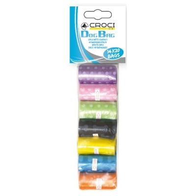 Пликчета цветни MIX 14/20