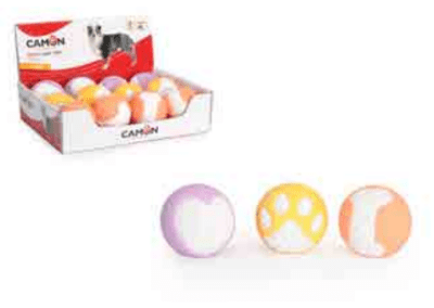 Играчка топка латекс