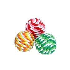 Топка от въже