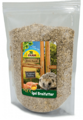 Пълноценна каша за таралеж JR Farm, 200 гр.