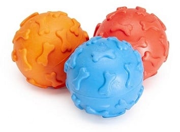 Топка sgueaker 6см.