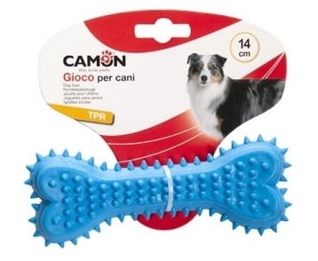 Играчка кокал с шипове