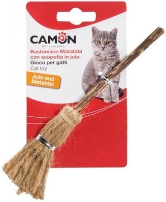 Игр.Метла за котка