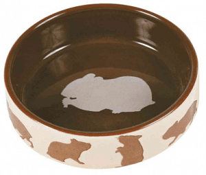 Керамична купа за хамстери Trixie, 80мл/ø 8см.