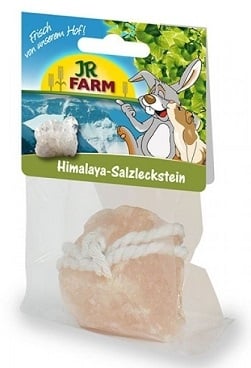 Камък от хималайска сол  за гризач