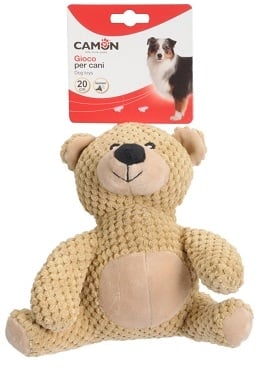 Плюшено мече и лисица 20 см.