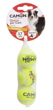 Тенис топки със звук