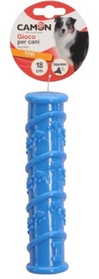 TPR играчка цилиндър за кучета.