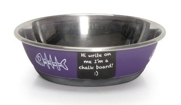 Стоманена купа за коте 