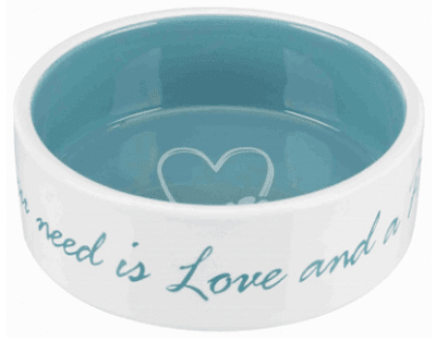 Керамична купа за кучета и котки Trixie, два размера