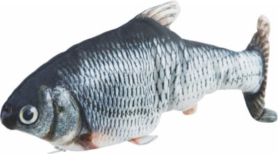 Играчка вибрираща риба