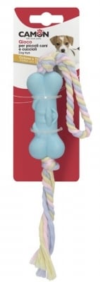 Играчка TPR кокал с въже.