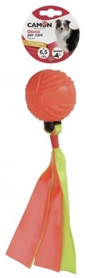 Играчка топка със звук TPE