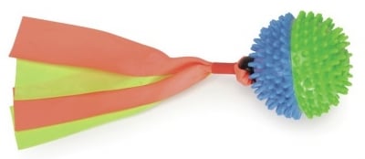 Играчка топка таралеж със звук TPE