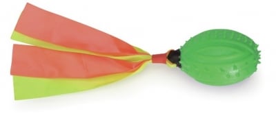 Играчка топка овал TPE