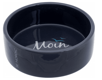 Керамична купа за кучета и котки Trixie BE NORDI, 300мл, два цвята