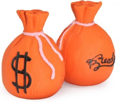 Играчка латексови торбички със звук